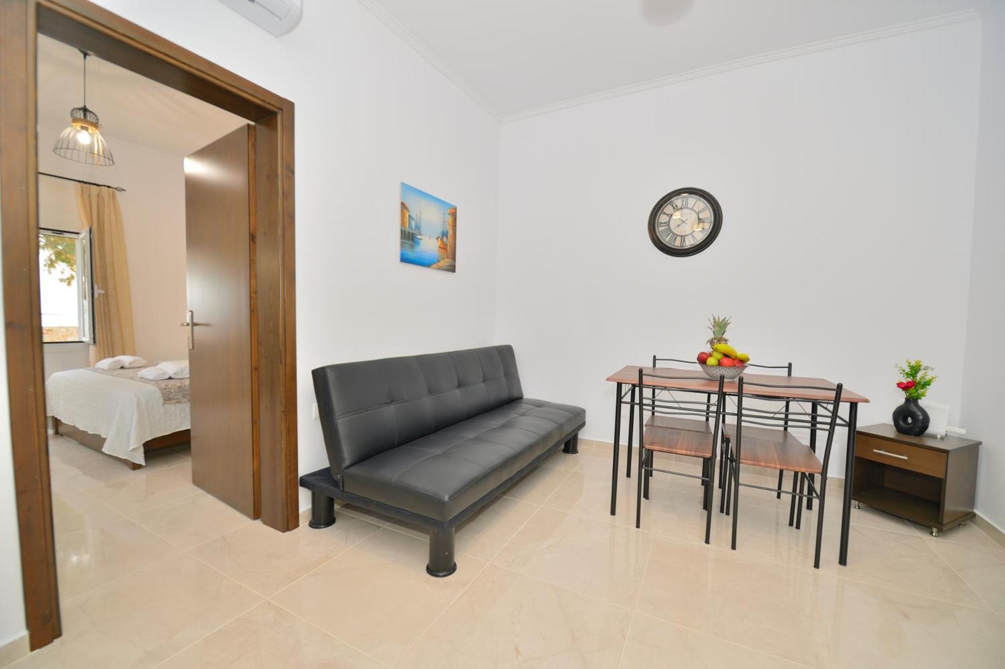 Baloma Apartment Phalasarna Exteriör bild